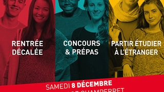 Salons de l'Etudiant de Paris