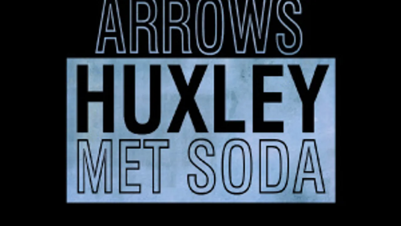 Twin Arrows + Huxley Met Soda