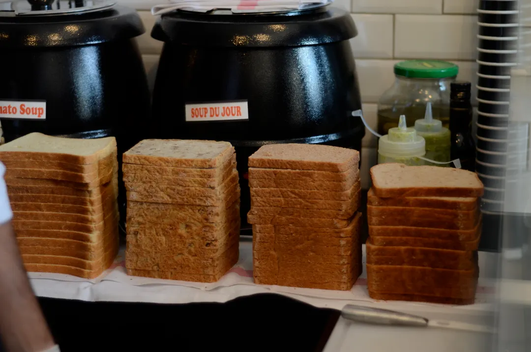 The Grilled Cheese Factory Restaurant Paris