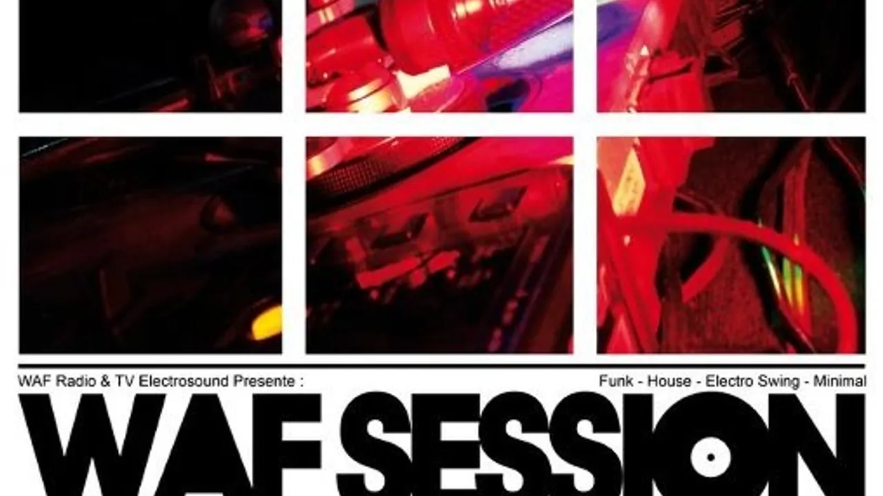 WAF Radio&TV Session