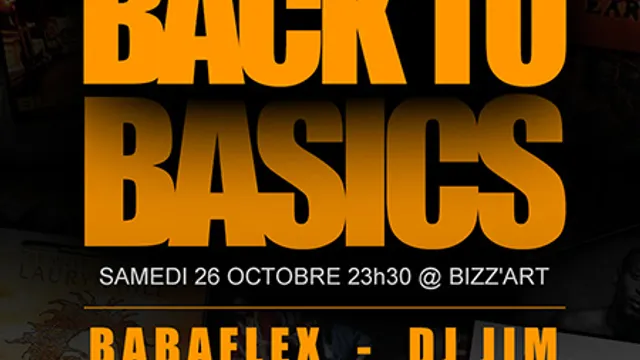 Back To Basics