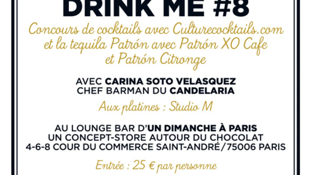 Cook Me Drink Me Spécial Mexique