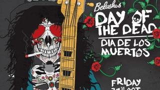 Halloween in Paris 2014 - Day of the Dead