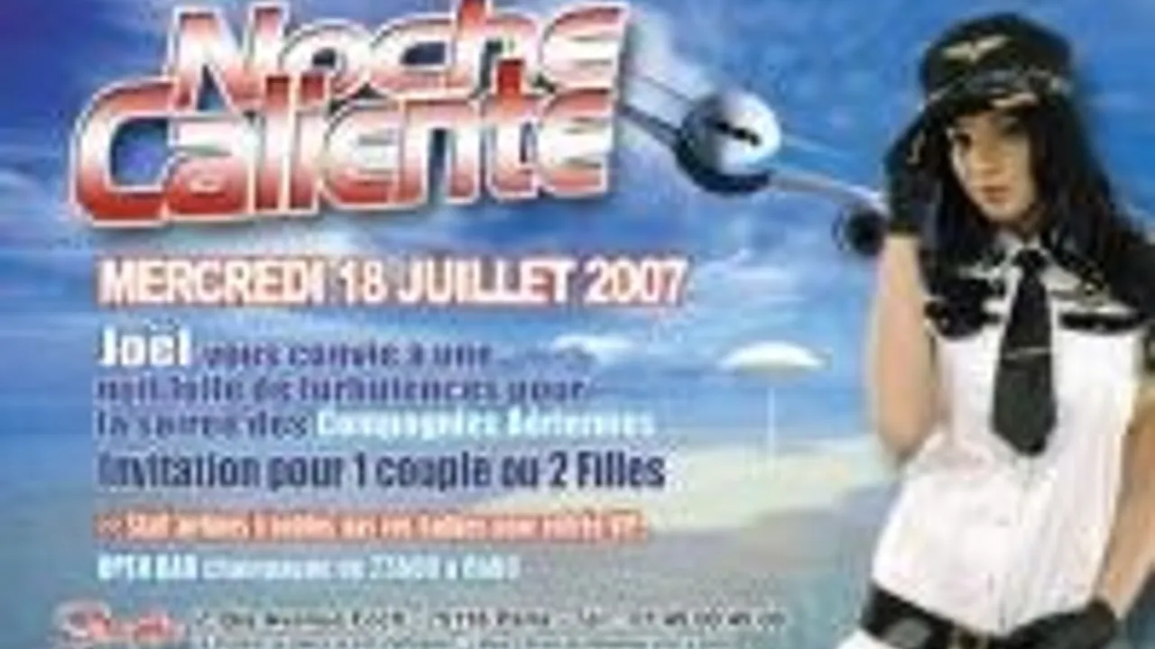 Noche Caliente Compagnies Aeriennes