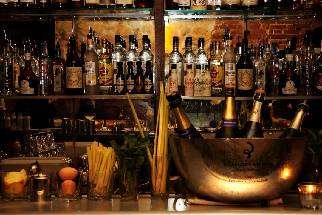 L'Experimental Cocktail Club Bar Paris