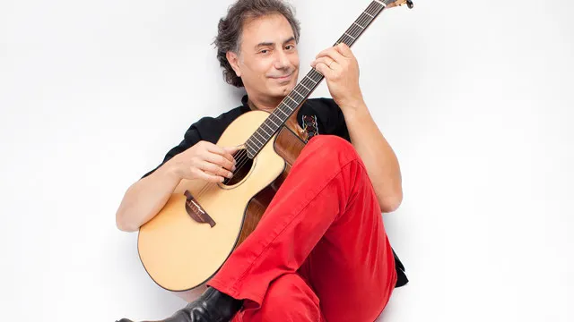 Pierre Bensusan - Une Guitare, une Voix