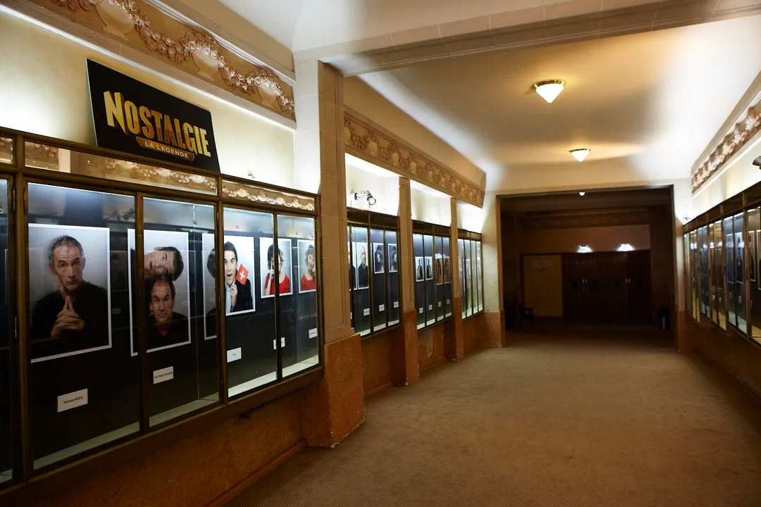 Le Palace Théâtre Paris
