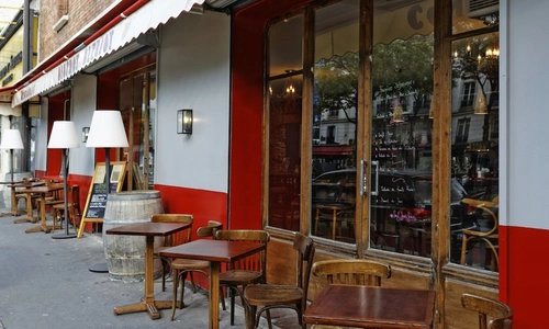 Bistrot Blériot Restaurant Bar Paris