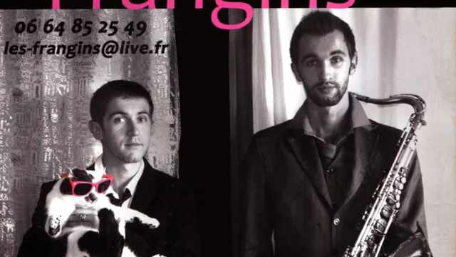 Soirée Soul Chic - Les Frangins
