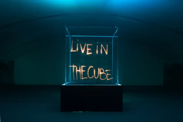 Live in the Cube : gagnez vos pass pour la soirée