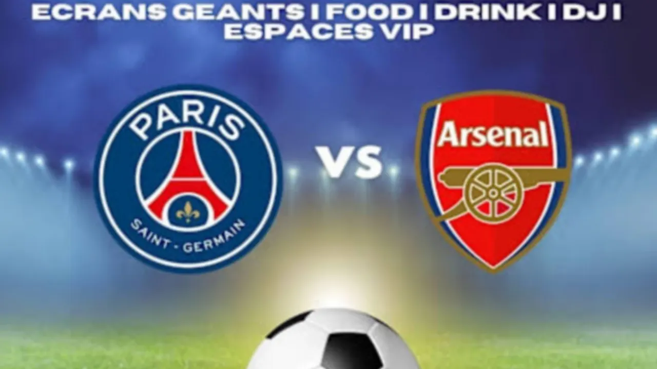 FINALE DE LA LIGUE DES CHAMPIONS