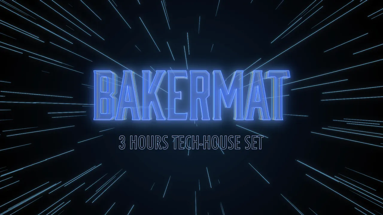 T7 x Bakermat (3 Hours Techno / House Special Set)
