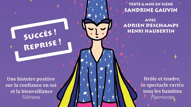 Merlin l'apprenti enchanteur