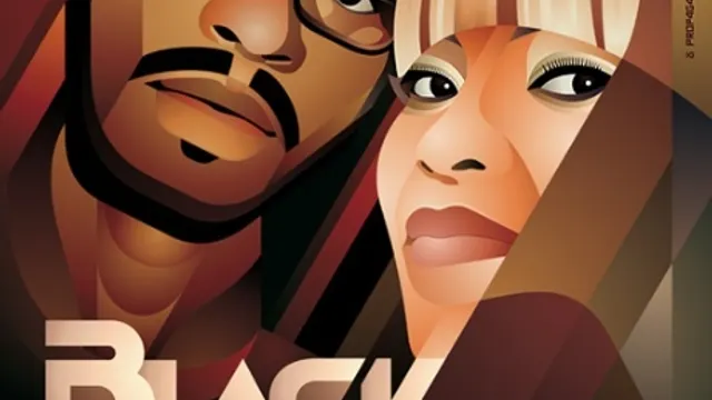 MELTING SOUL pres. BLACK COFFEE & BUCIE