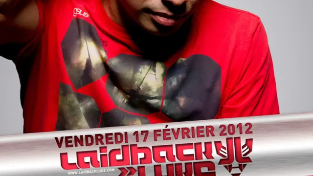 Laidback Luke