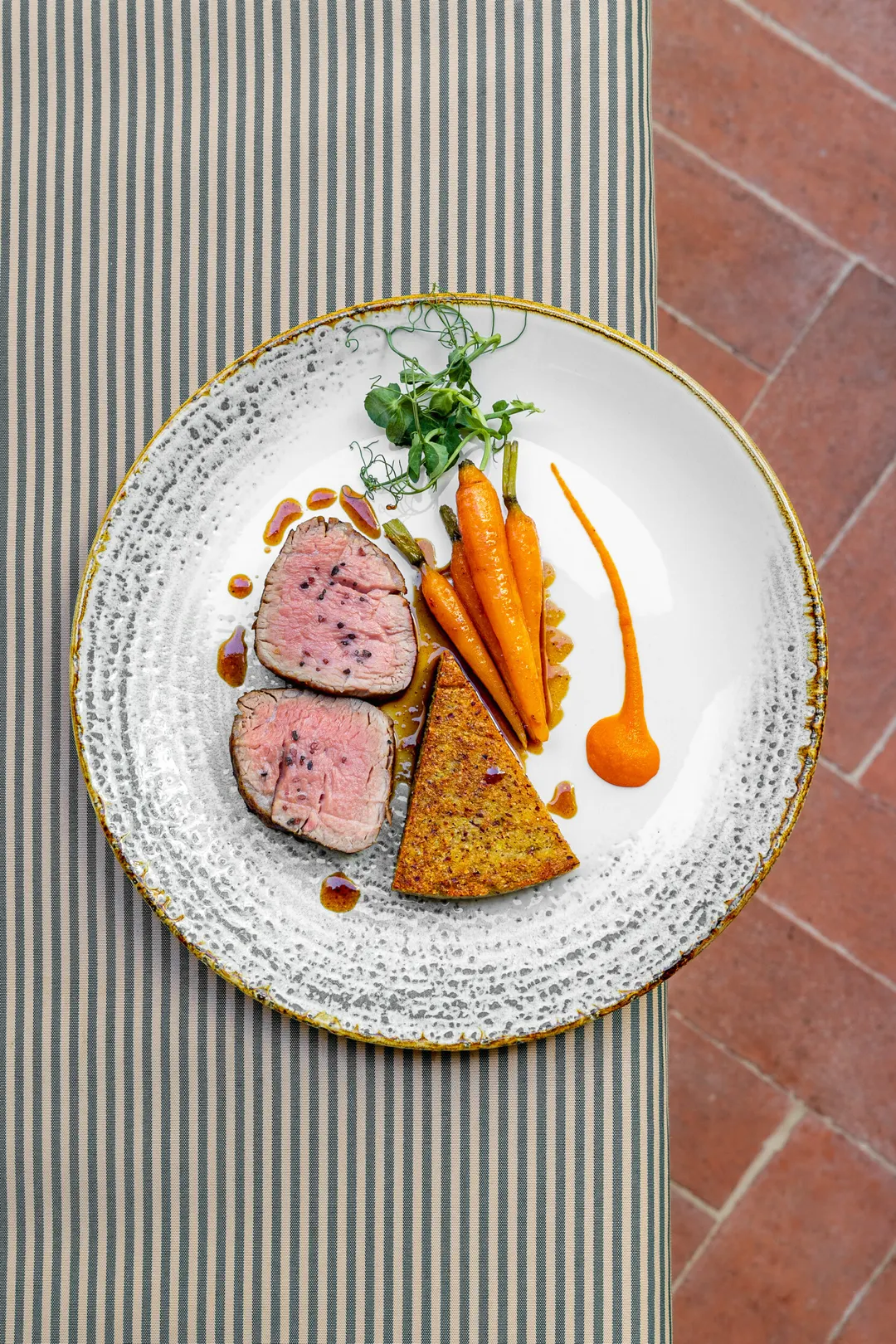 Bloom Garden Restaurant Paris