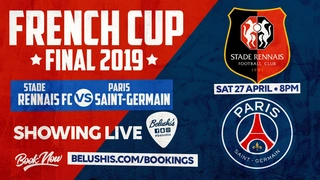 French CUP Final at Belushi's Canal