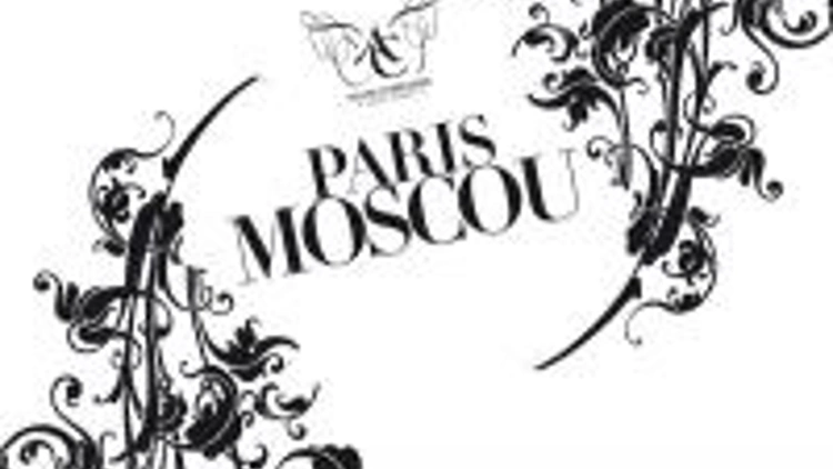 Paris Moscou