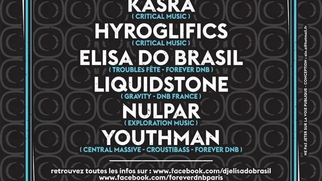 FOREVER DNB CRITICAL SOUND