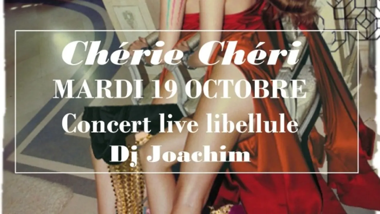 Chérie Chéri Au Chacha