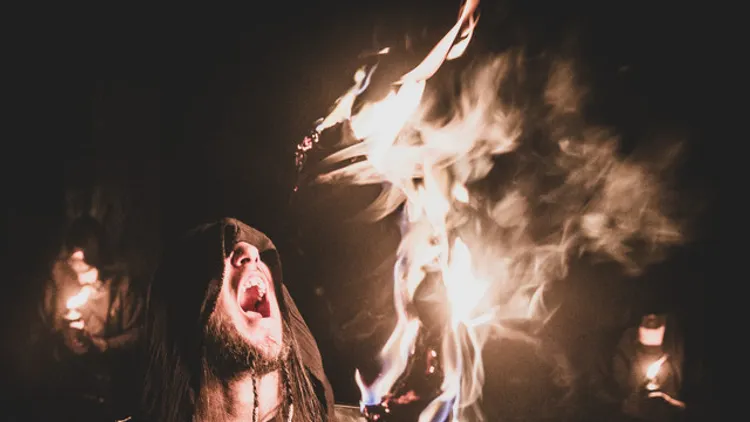 UADA + WINTERFYLLETH + AFSKY