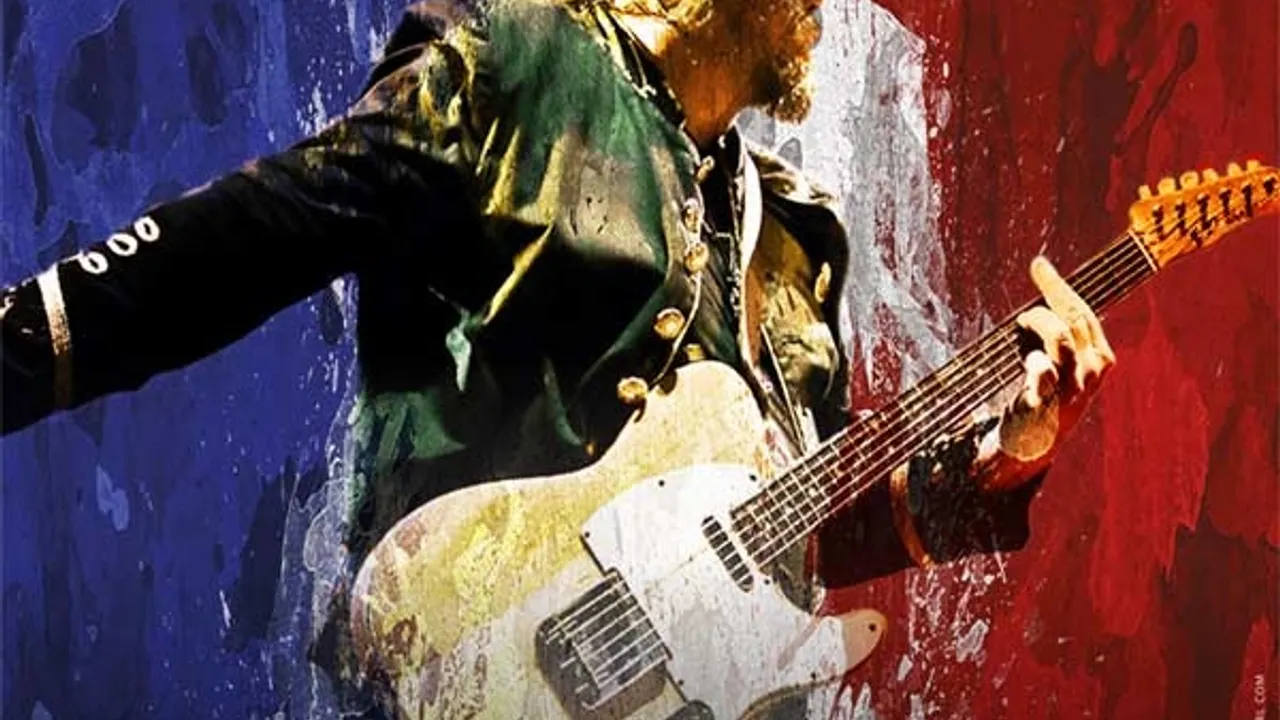 Zucchero en concert
