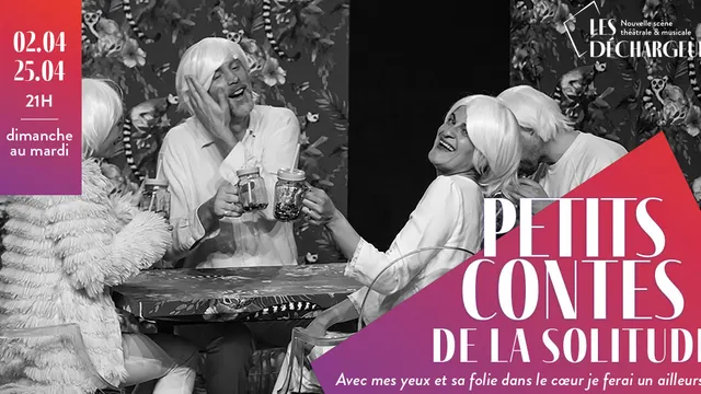 PETITS CONTES DE LA SOLITUDE