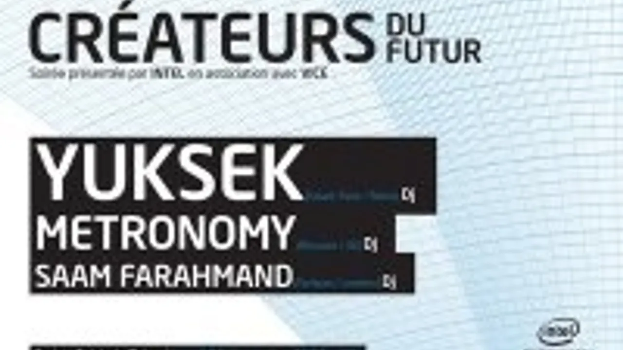 Créateurs Du Futur
