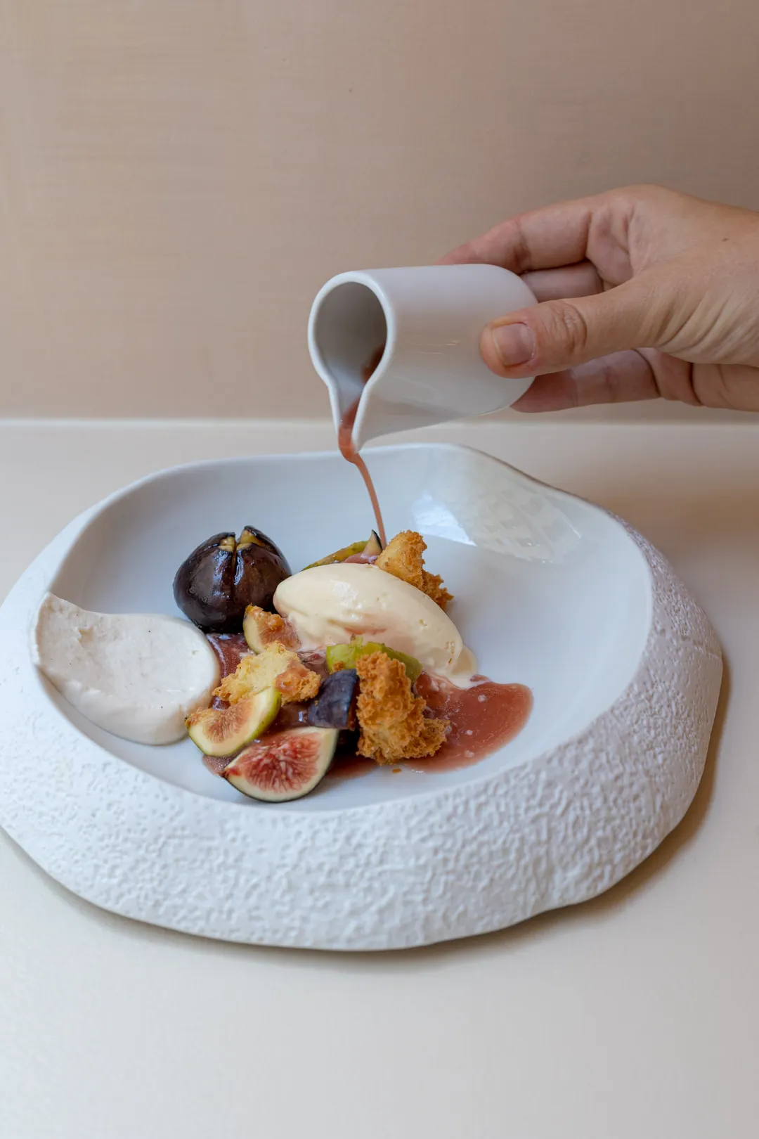 Omar Dhiab Restaurant Paris