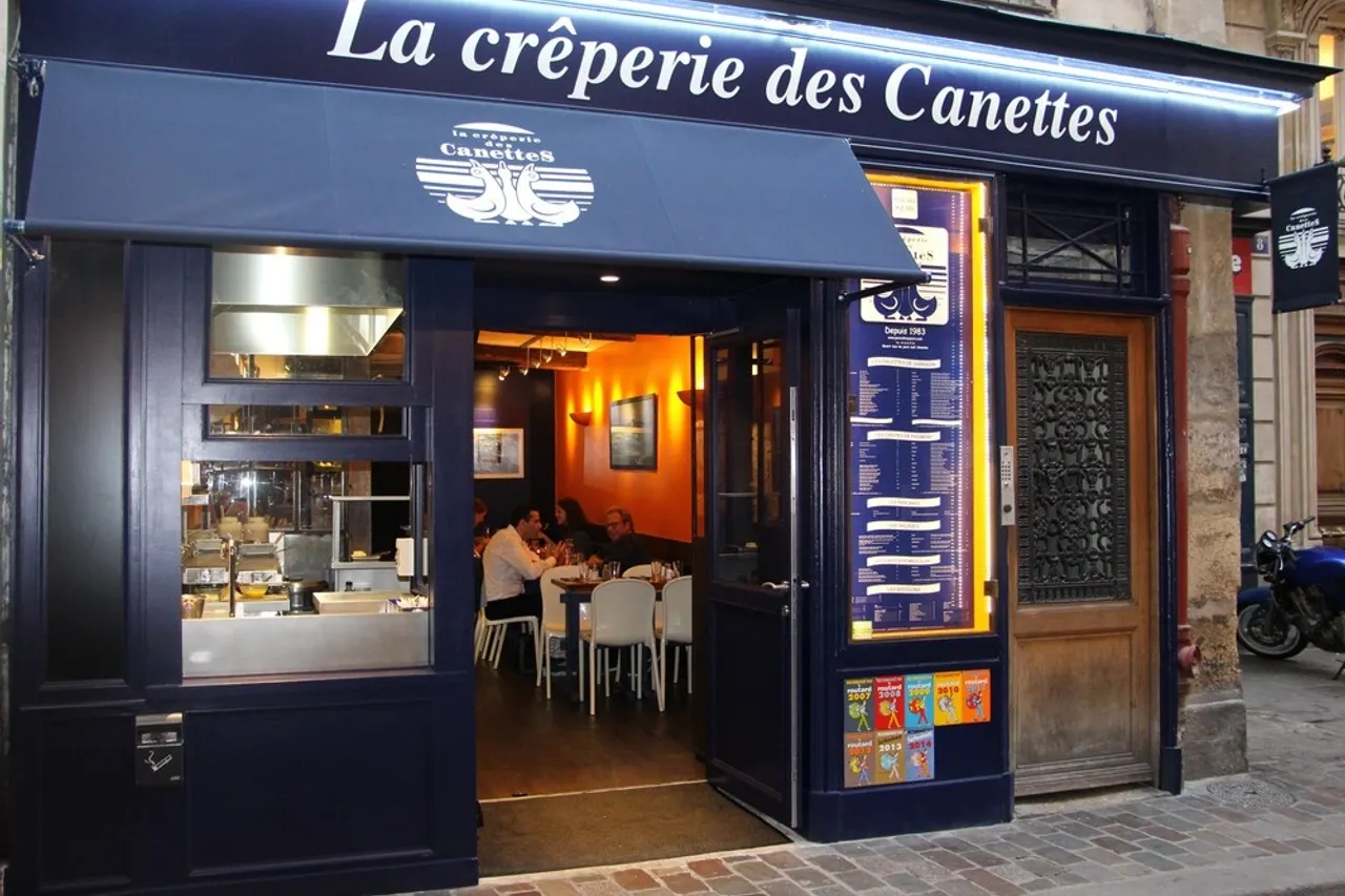 La Crêperie des Canettes