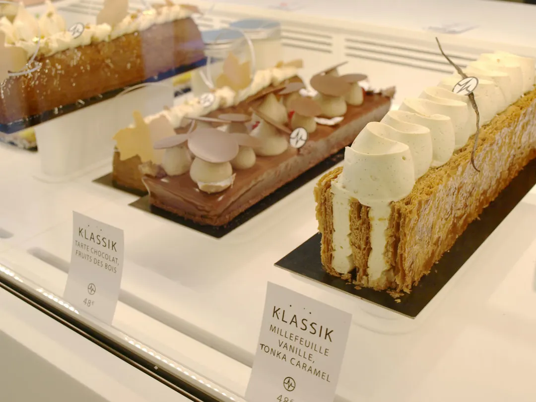 Pâtisserie Christophe Michalak Shop Paris