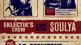 SOULYA & EKLECTIK'S CREW live