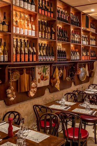 Brasserie Martin Restaurant Paris