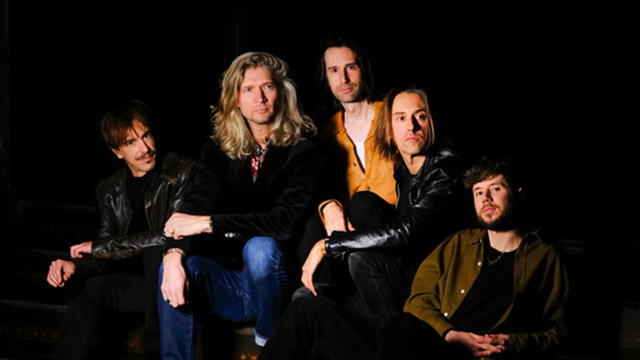 Cabaret Contemporain release party