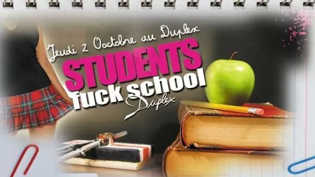 Students Fuck School