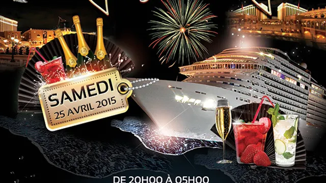 CRAZY BOAT PARTY