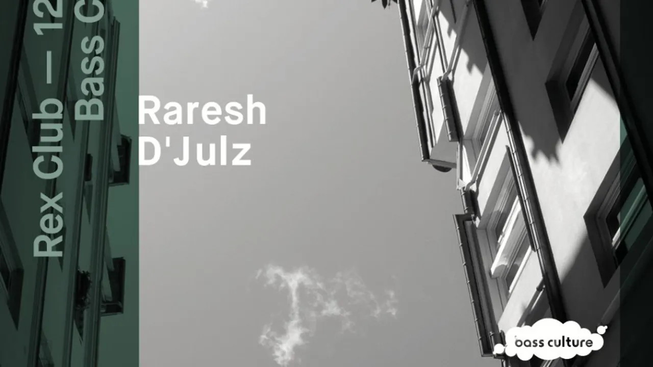 Bass Culture: Raresh & D'Julz