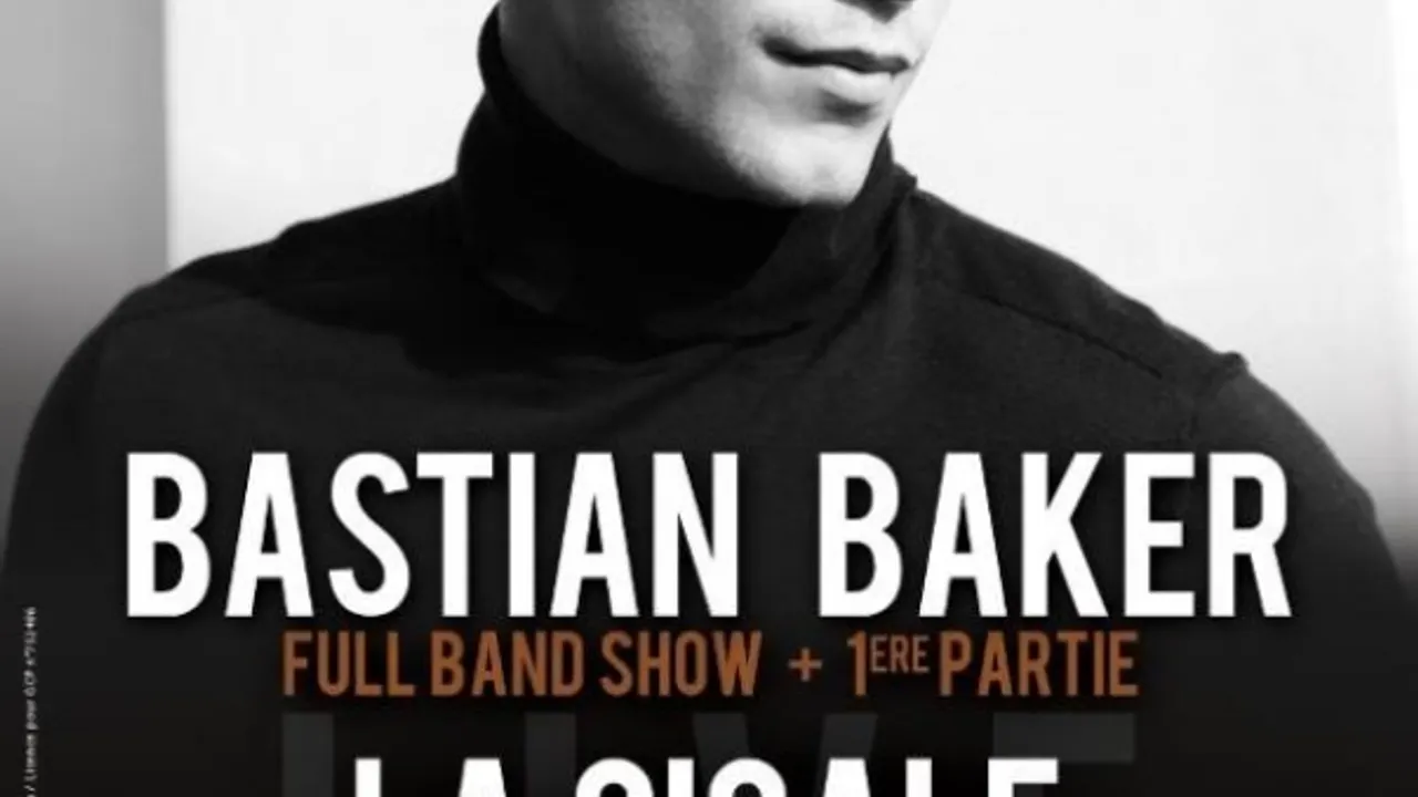 Bastian Baker