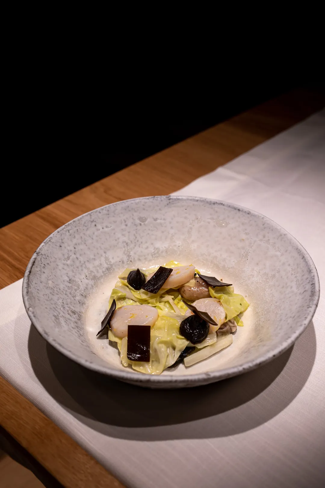 Astrance Restaurant Paris