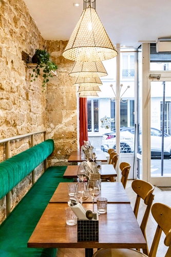 Picotte Restaurant Paris