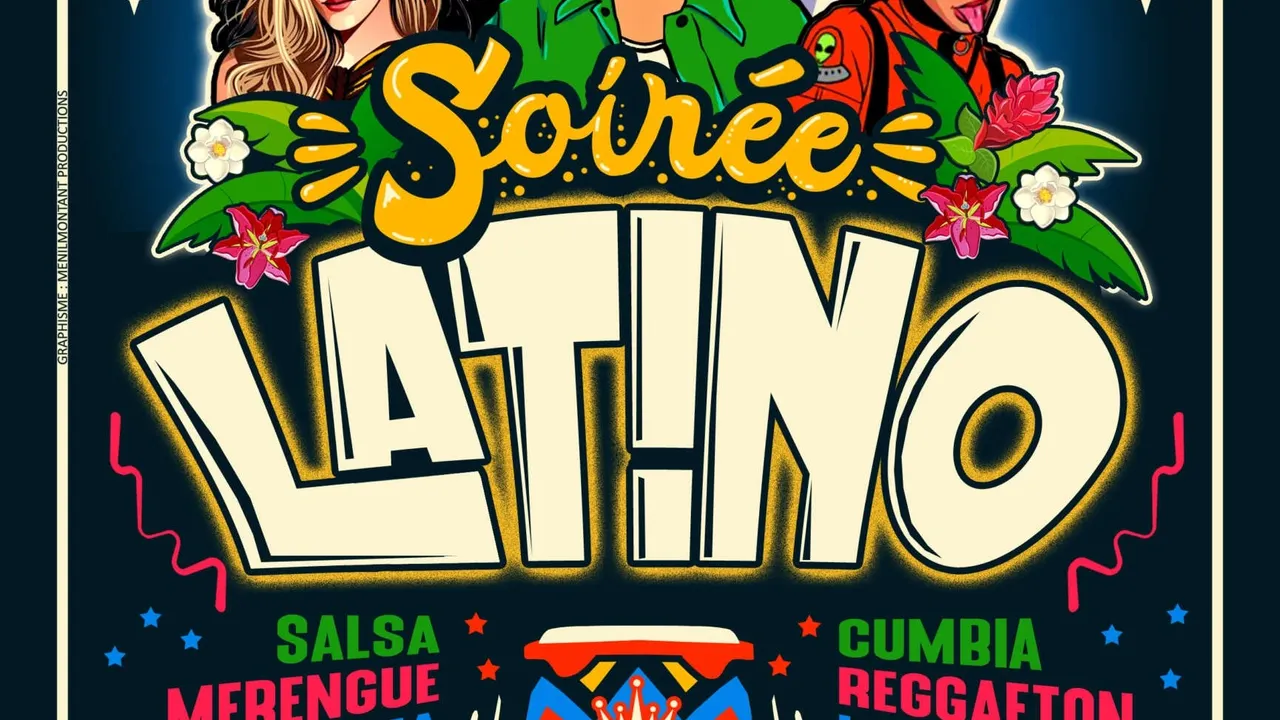 TRISTAN + SOiRÉE LATiNO x CANAL ST MARTIN