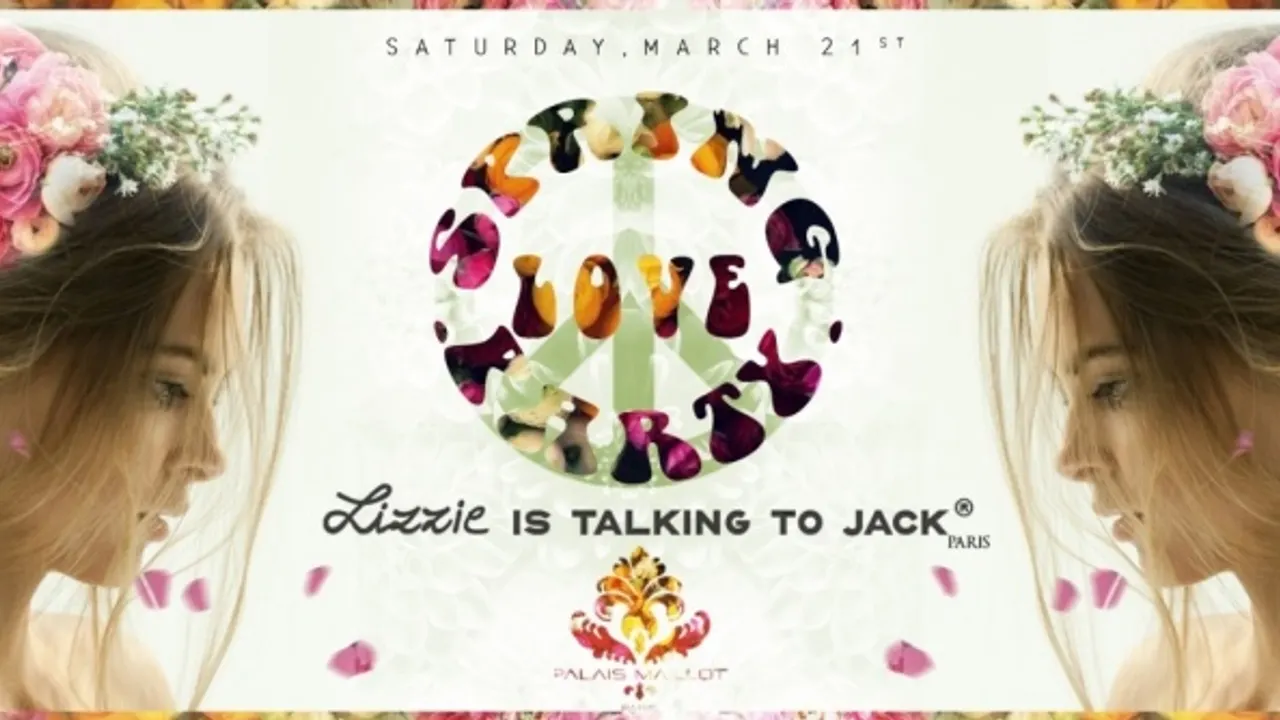 SPRING LOVE PARTY