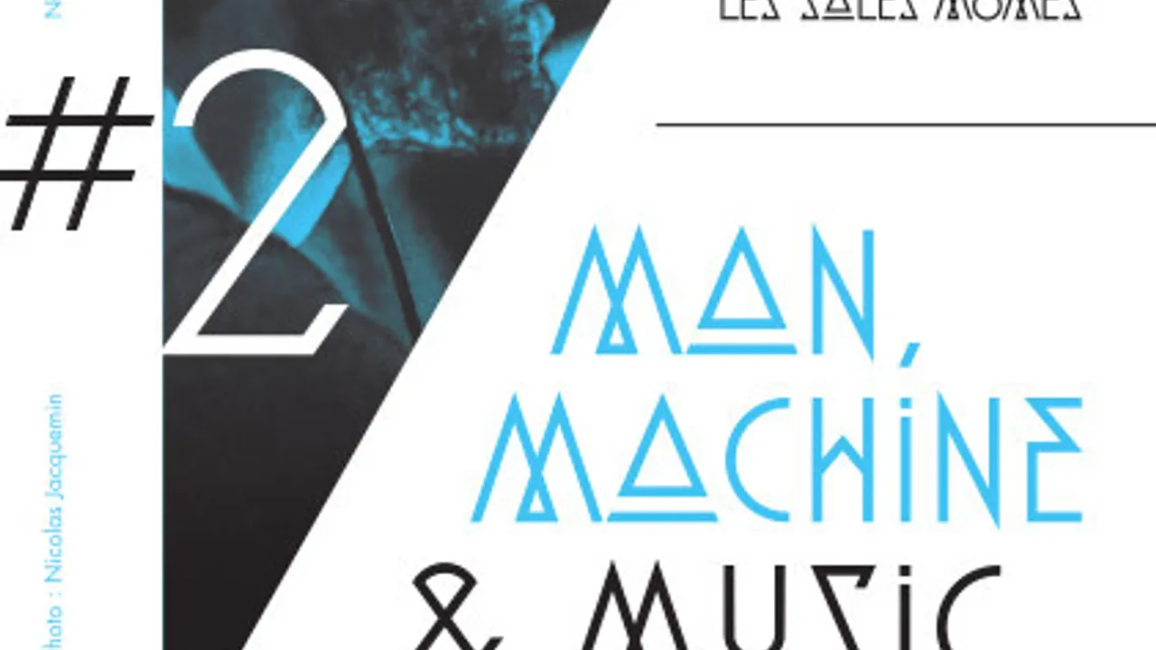 Man, Machine, Music