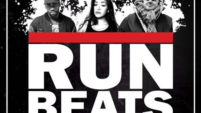 Run Beats w. Gavlyn, Teki Latex, Dj Fab