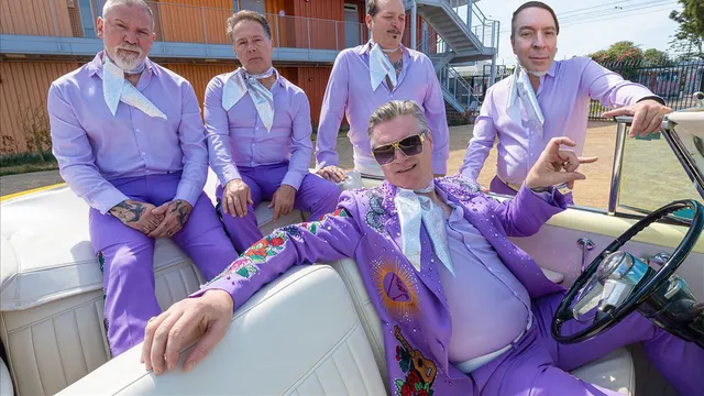 Me First and The Gimme Gimmes + Guest