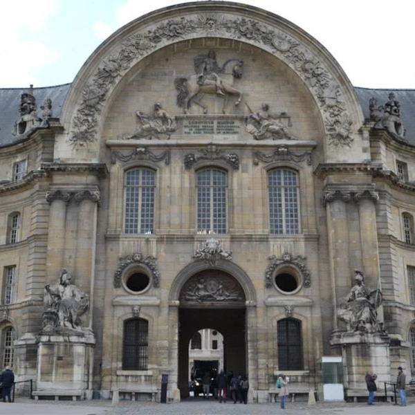 Musée de l'armée Hôtel National des Invalides