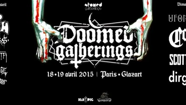 DOOMED GATHERINGS