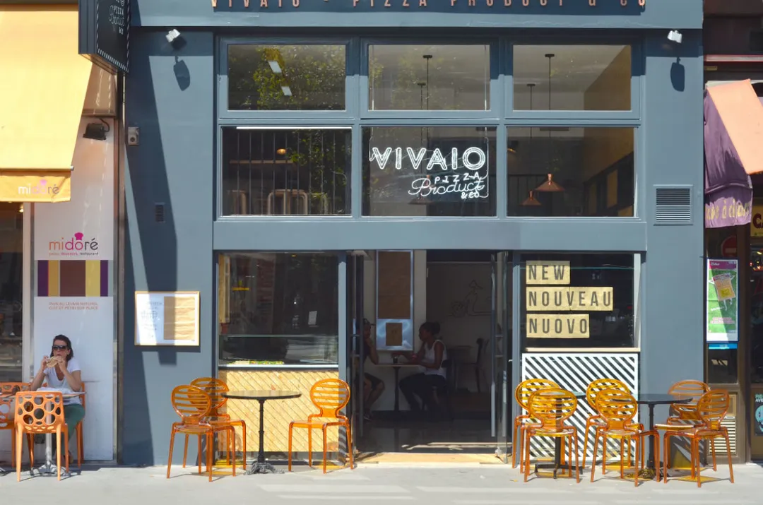 Vivaio Restaurant Paris