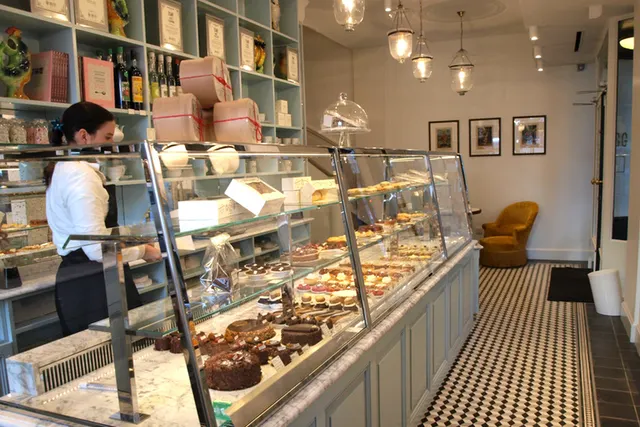 Sébastien Gaudard ouvre une nouvelle Pâtisserie près des Tuileries