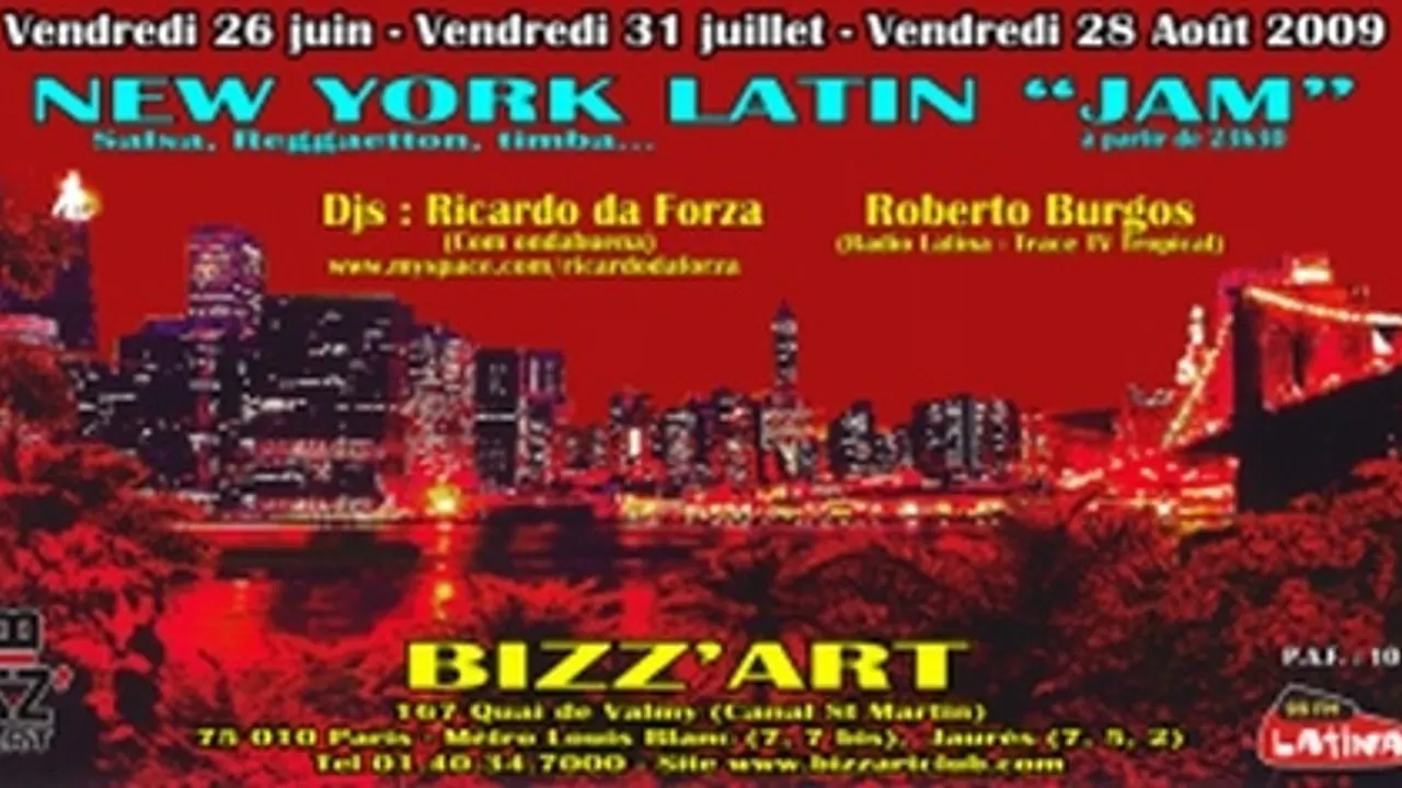 New York Latin Jam